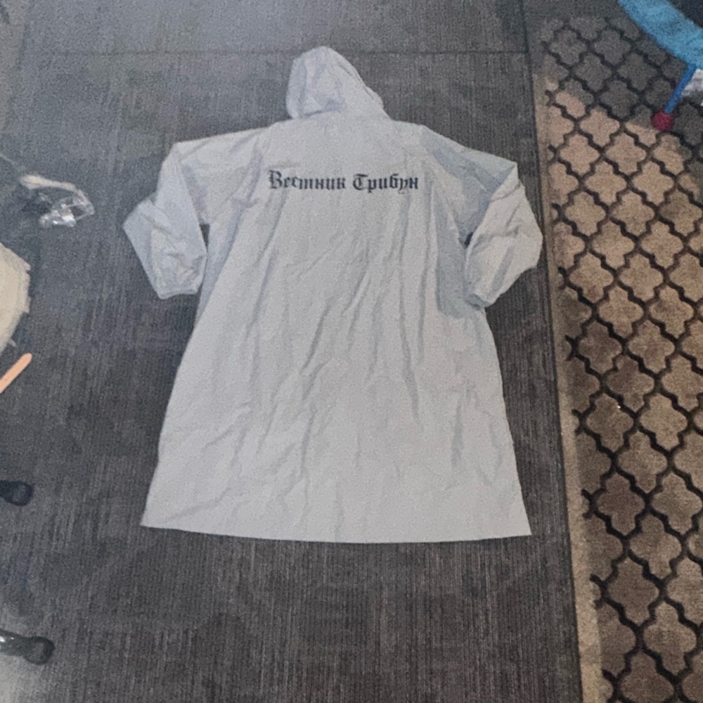 COPY - Yeezy Rain coat size 3 a men’s XL/XXL Brand new